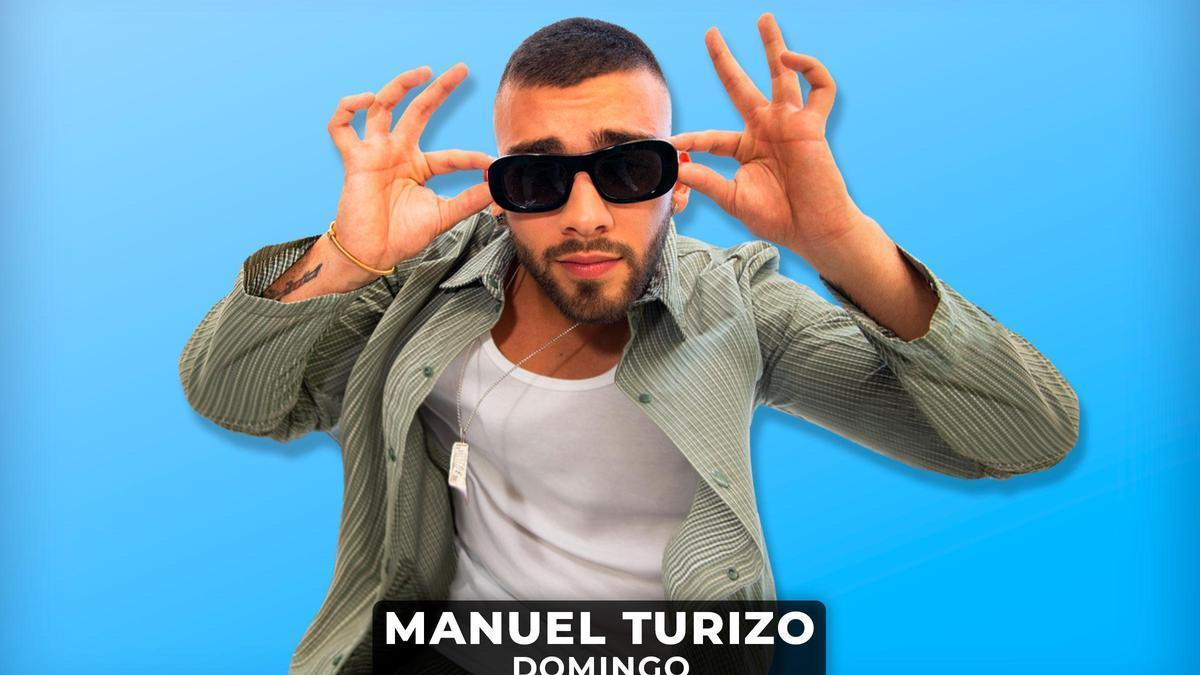 Manuel Turizo actuará en julio en La Palma